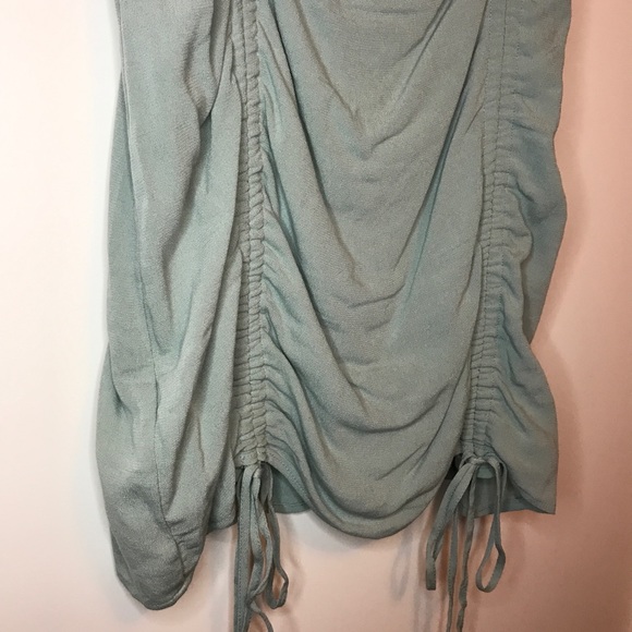 NWOT Garage Double Ruched Bodycon Dress - Picture 8 of 13